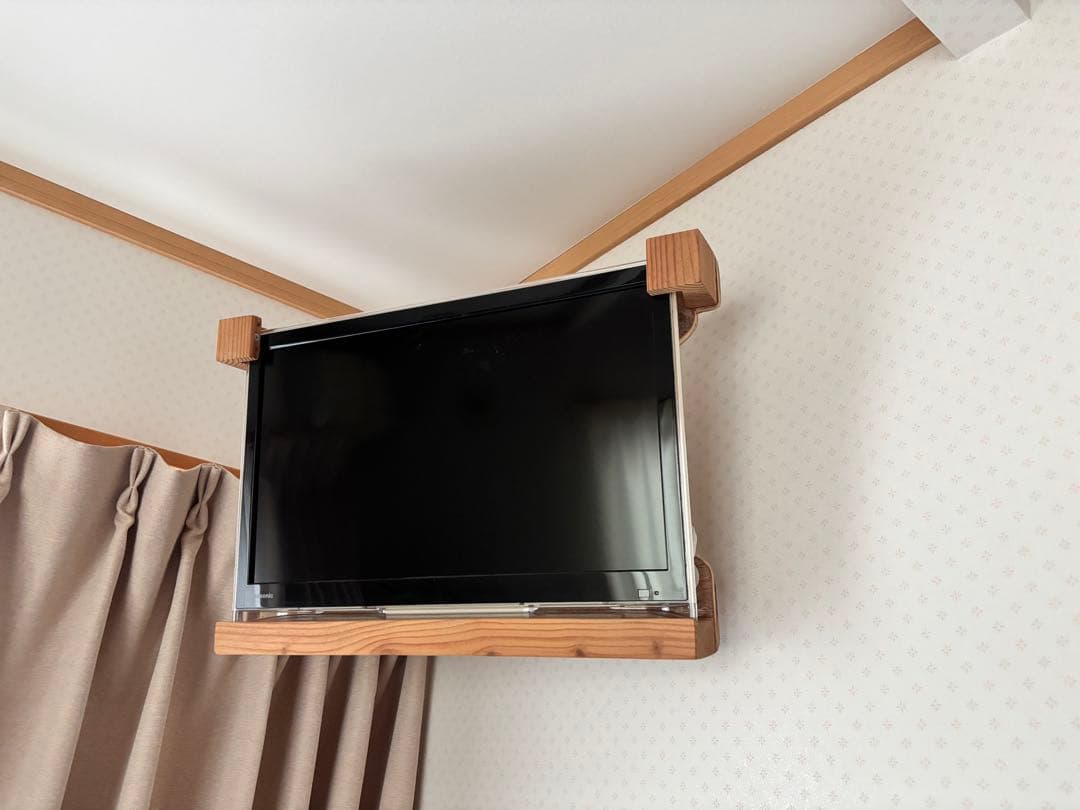 Panasonic UN-19F7-K プライベートビエラ 19V型