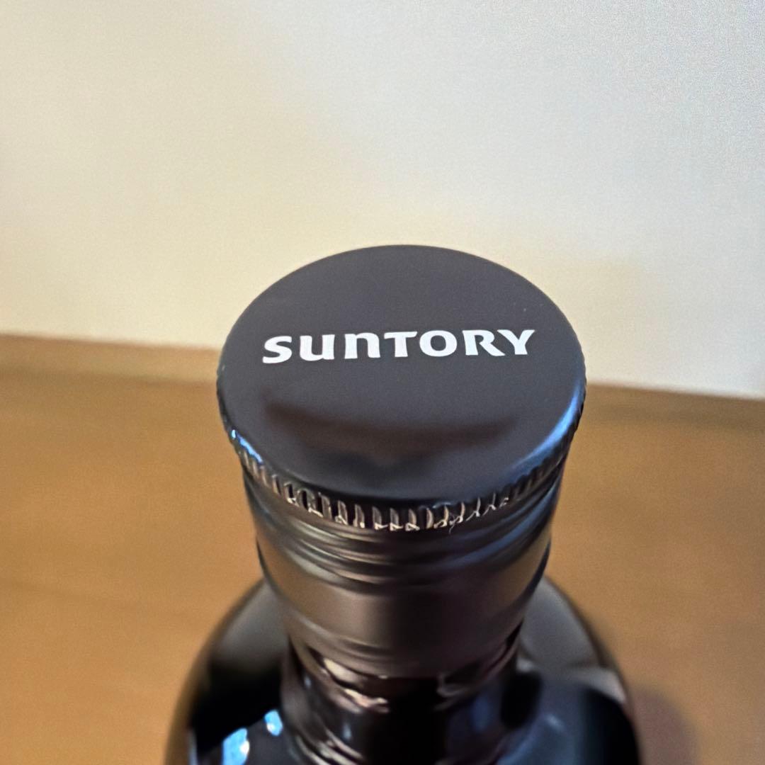 スモーキー原酒樽仕込梅酒 2020 Limite Edition サントリー山崎