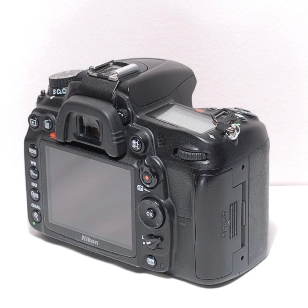 スポーツ観戦に✨高速連写✨Nikon D7000✨ ニコン✨ダブルレンズ
