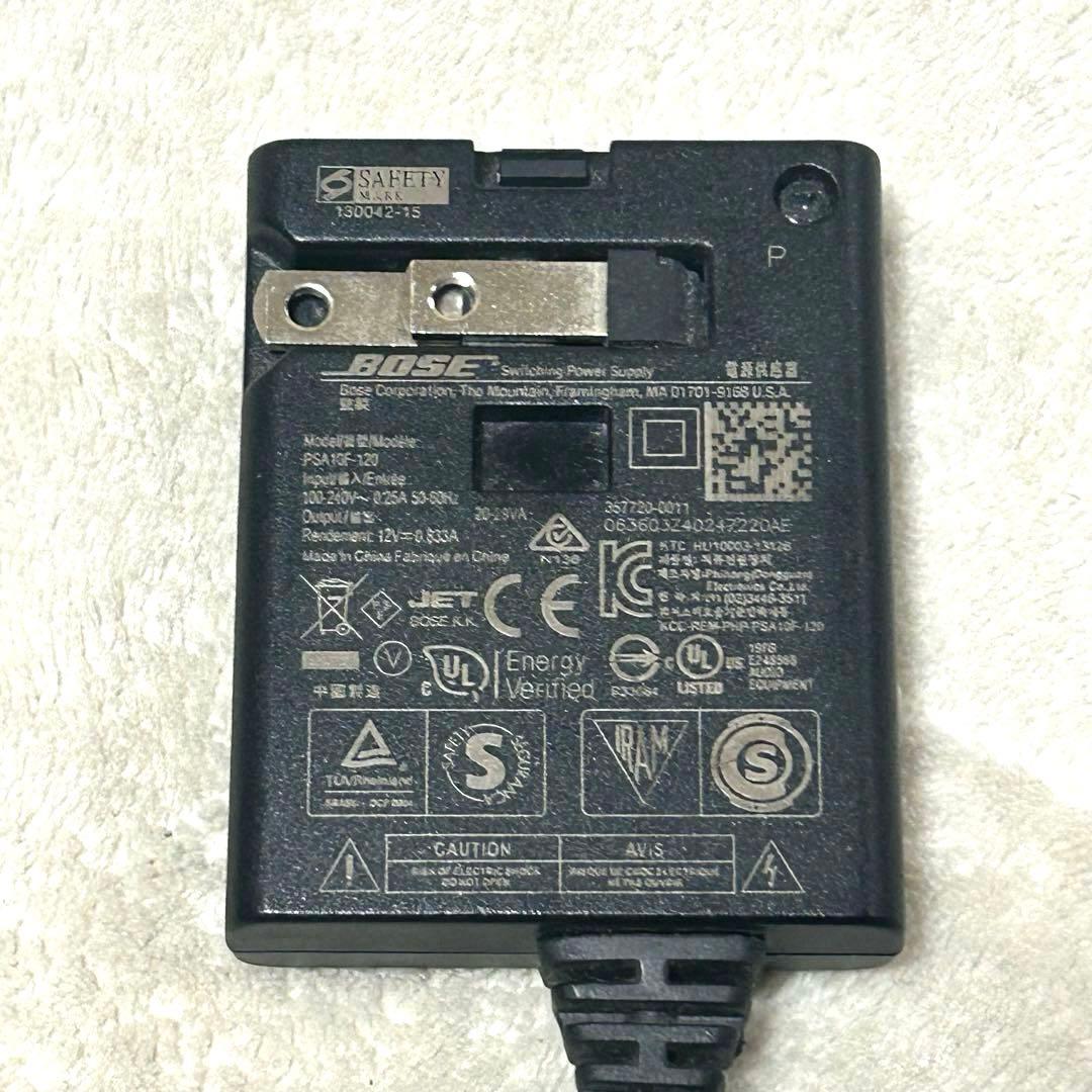 【美品 動作確認済】BOSE SoundLink Mini ワイヤレススピーカー