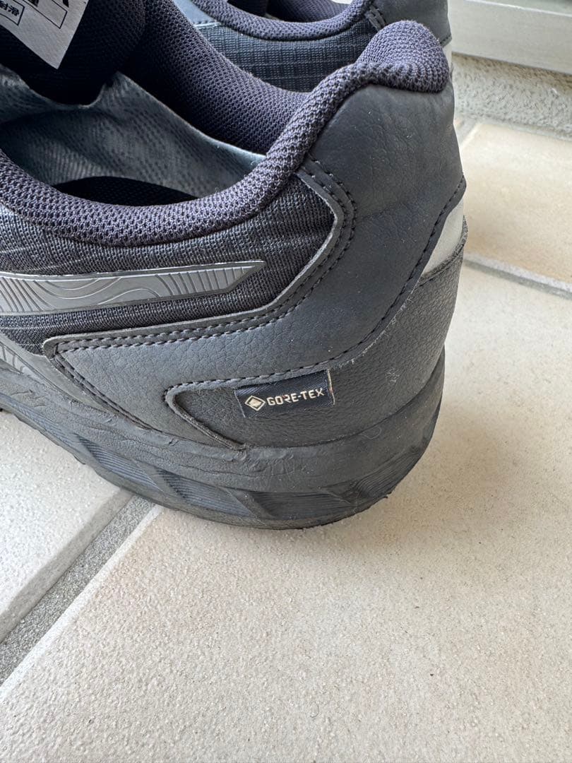 kojm　アシックス 安全靴 CP603 G-TX GORE-TEX