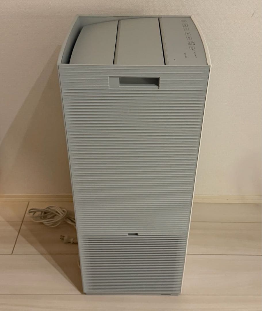 DAIKIN ダイキンMCK70YKS-W加湿空気清浄機 31畳 予備フィルタ付