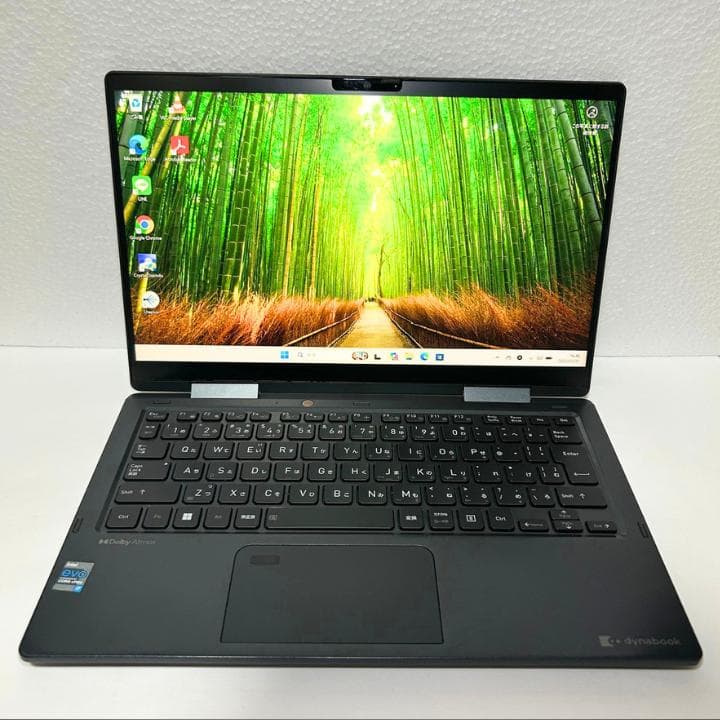 高年式✨i7×16GB dynabook V83/HU 2in1 タッチパネル