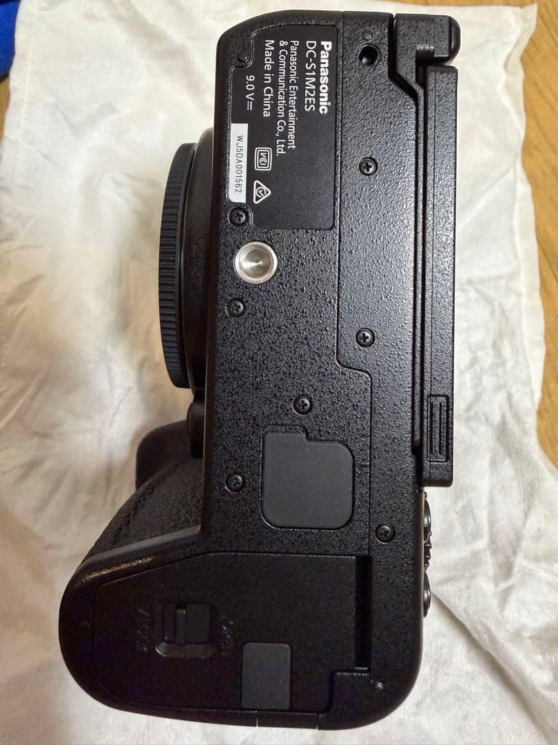 LUMIX S1IIEカメラ　レンズ2本　2026年3月購入屋外使用無し