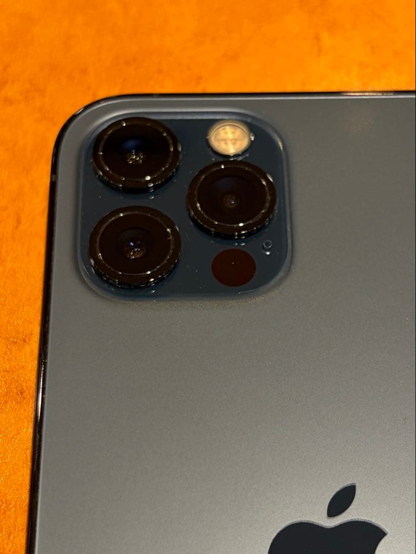 美品 iPhone 12 Pro 128GB パシフィックブルー