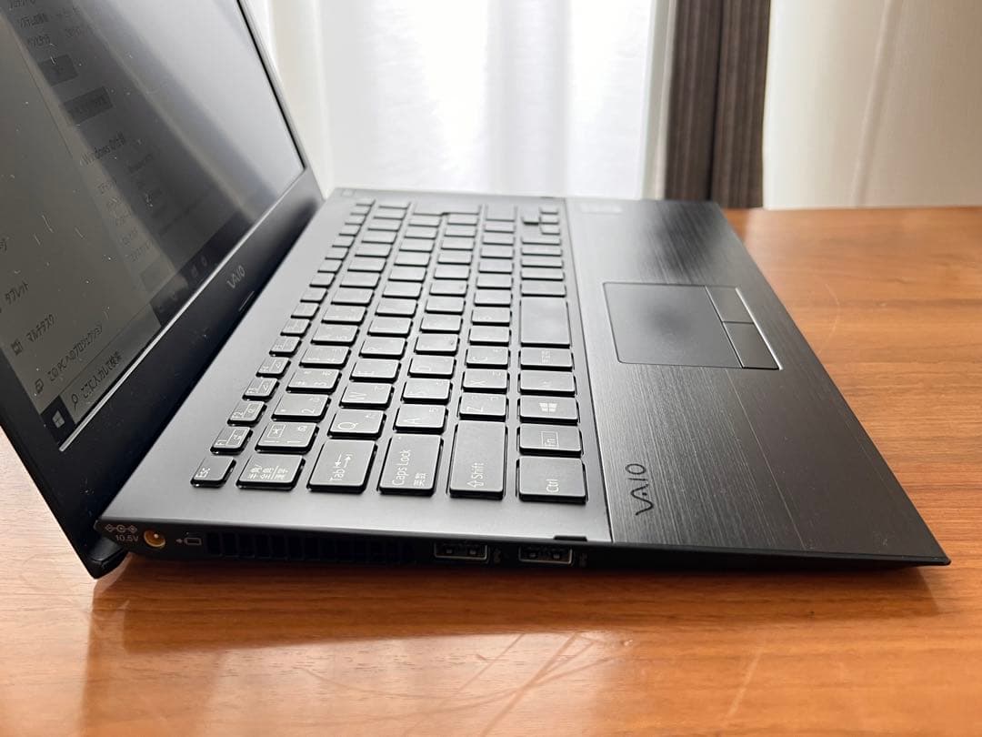 VAIO ノートPC Win10 Pro13 VJP132C11N