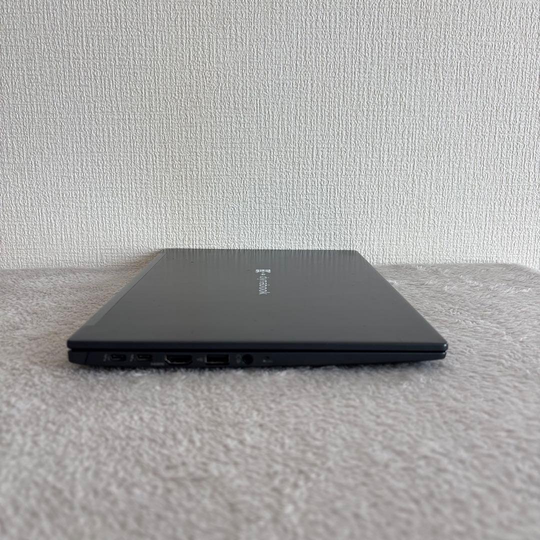 DYNABOOK G83 HV 第11世代 i5超軽型ノートPC メモリ16GB