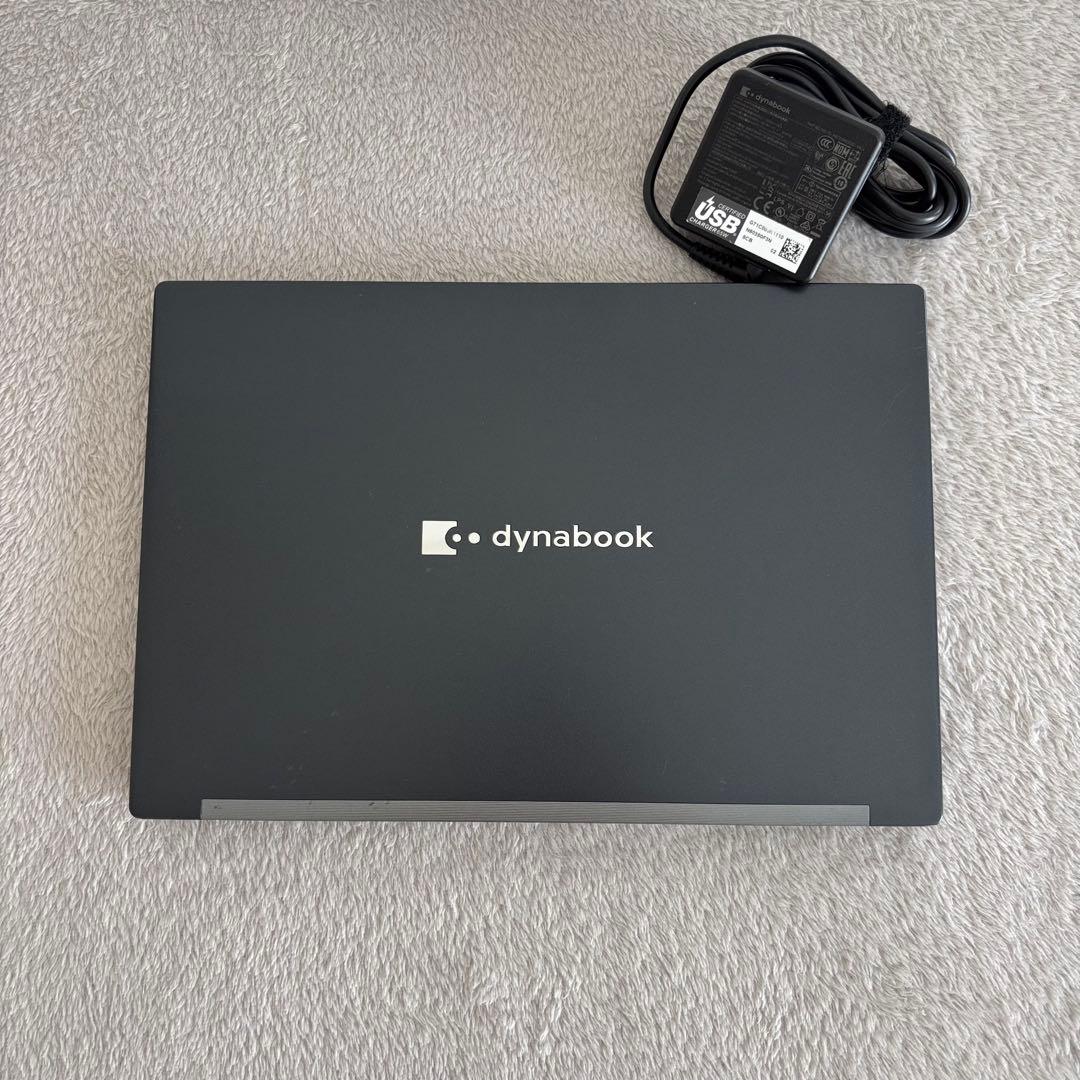 DYNABOOK G83 HV 第11世代 i5超軽型ノートPC メモリ16GB