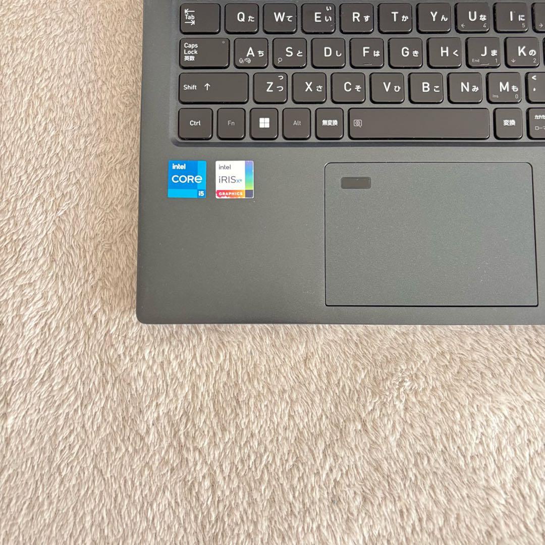 DYNABOOK G83 HV 第11世代 i5超軽型ノートPC メモリ16GB