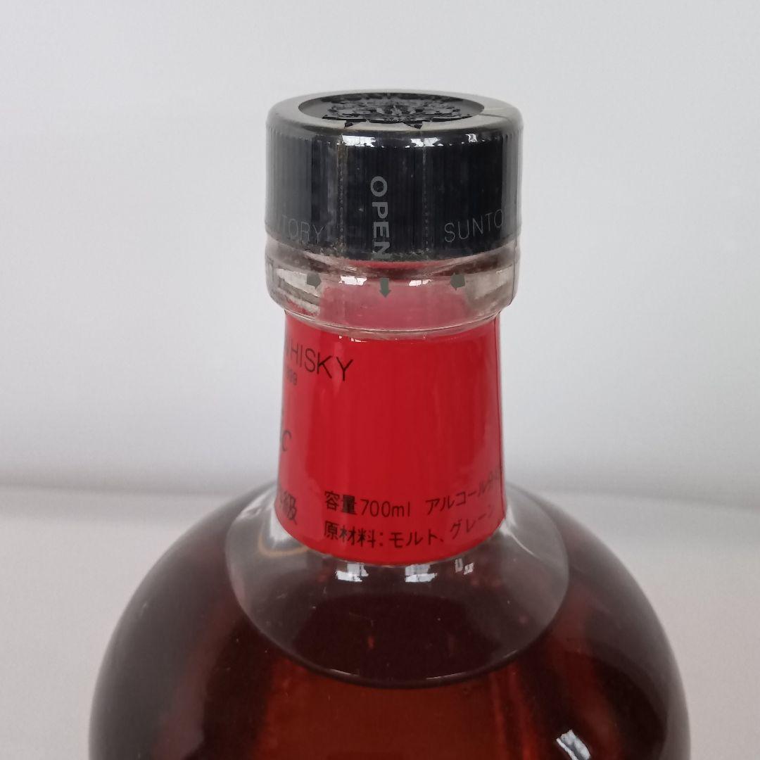 未開栓 サントリー クラシック ザ スプリームブレンド 700ml 43％