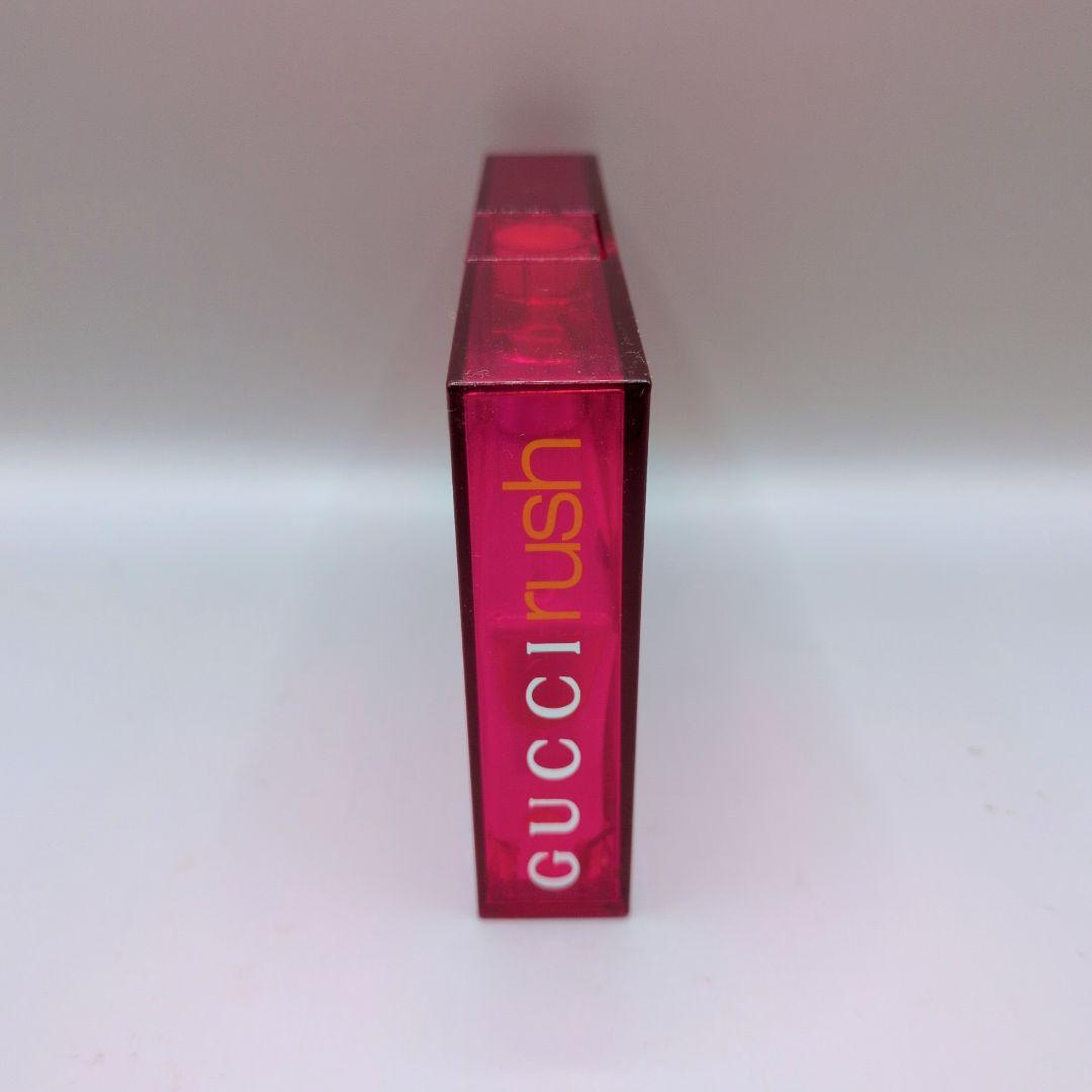 【残量5〜6割ほど】 GUCCI rush2 オードトワレ 50ml スプレー
