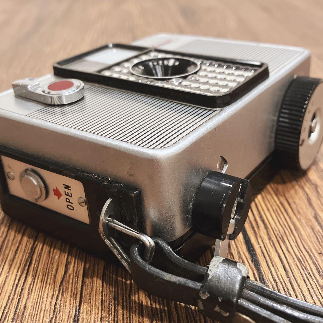【シャッターOK】RICOH AUTO HALF S フイルムカメラ リコー
