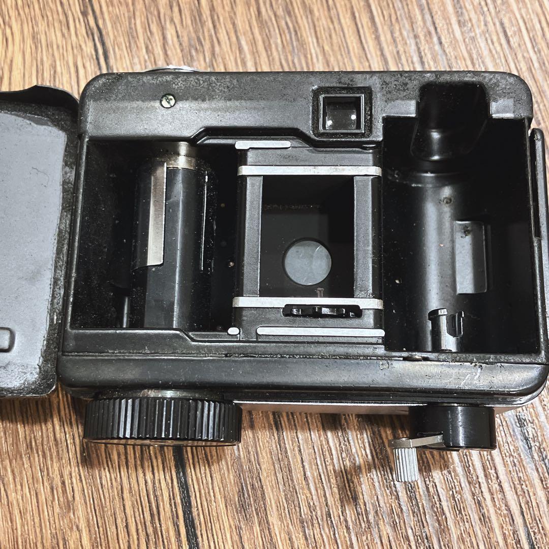 【シャッターOK】RICOH AUTO HALF S フイルムカメラ リコー