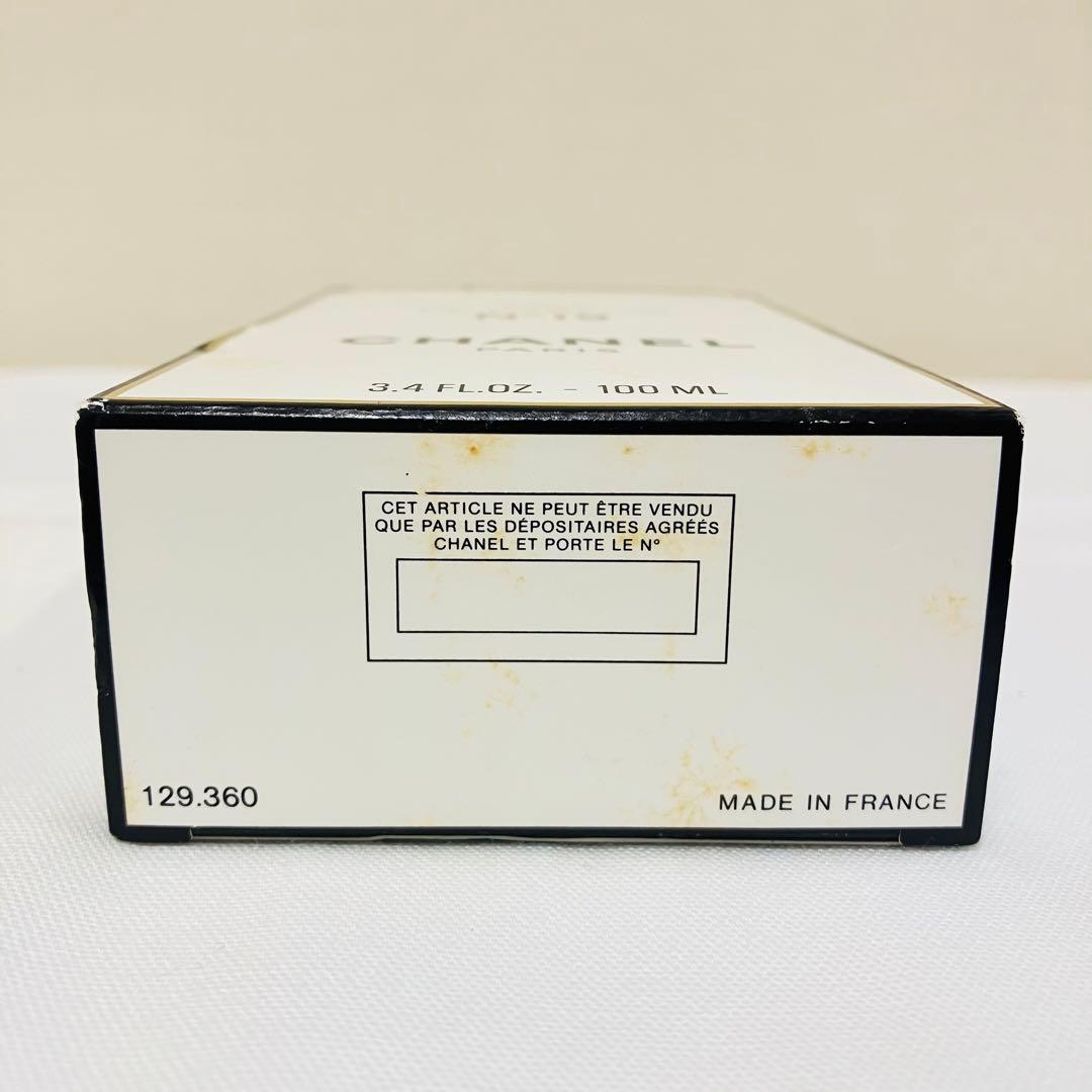 新品　CHANEL シャネル  N゜19 オードパルファム　香水　100ml