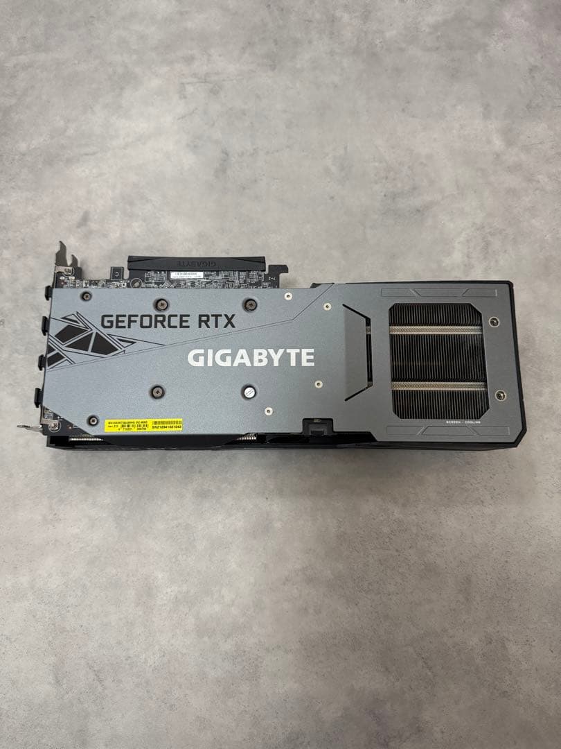 グラフィックボード・グラボ・ビデオカード GeForce RTX3060Ti GAMING OC 8GB