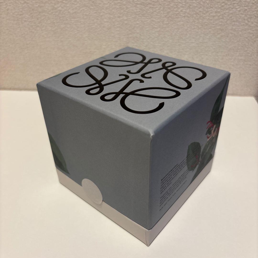 【新品】LOEWE ハニーサックル キャンドル　アロマ