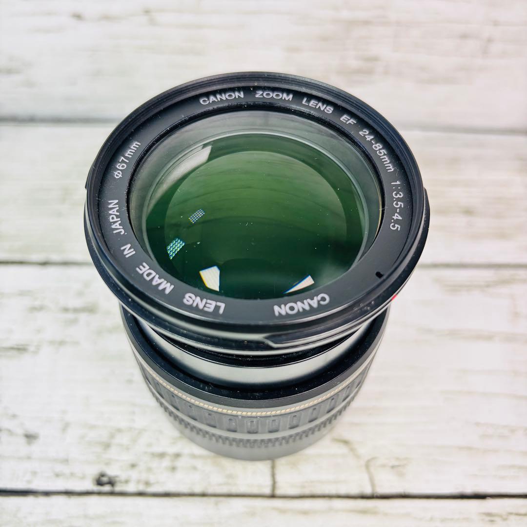 【動作良好】Canon EF 24-85mm F3.5-4.5 USM