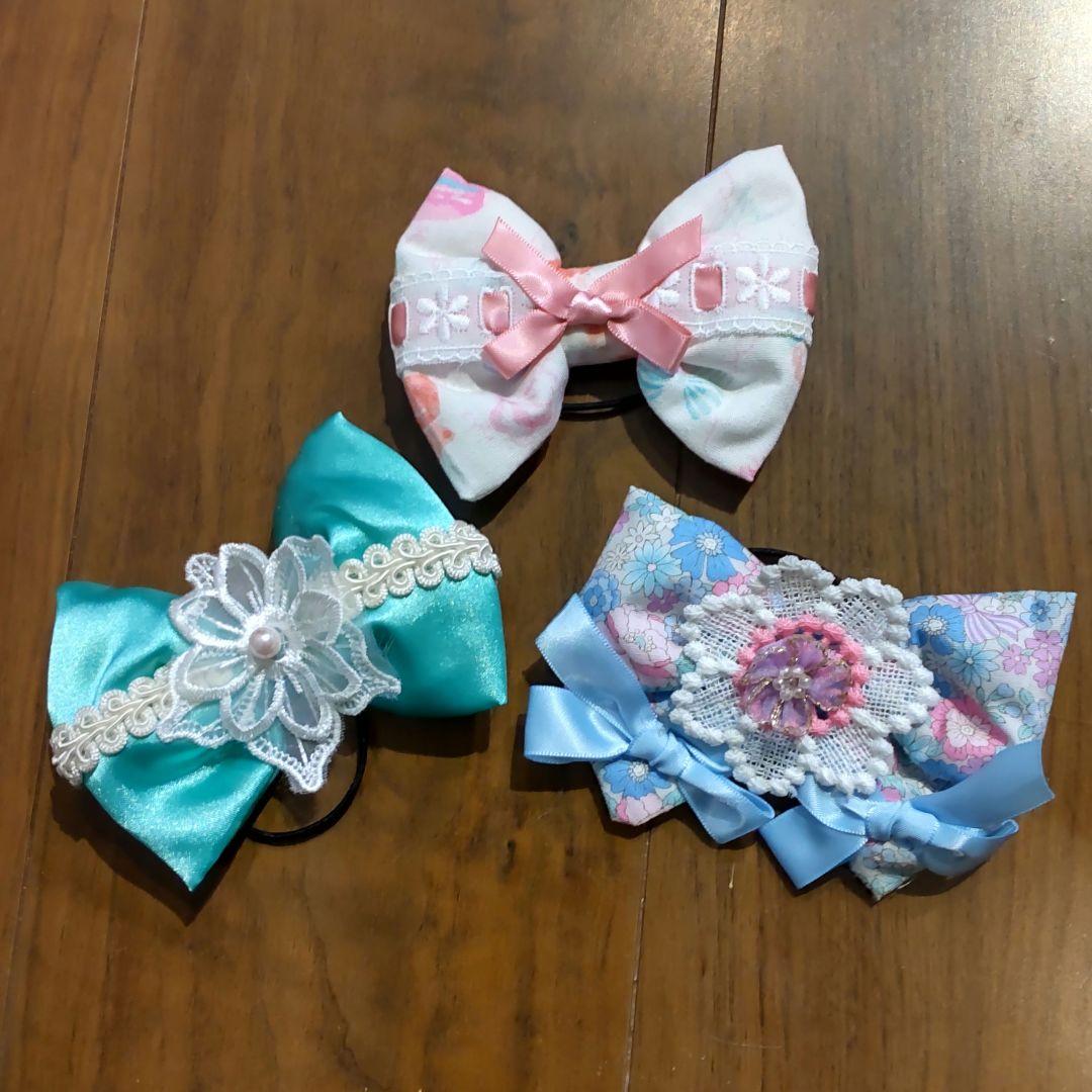 シェリーメイ　ぬいぐるみ用　ドレス　ワンピース　りぼん　着せ替え　まとめ売り