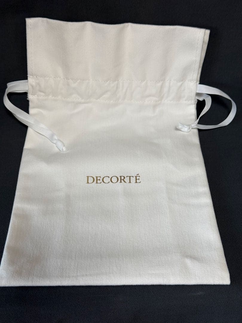DECORTE AQ ミリオリティ インテンシブ トライアルセット