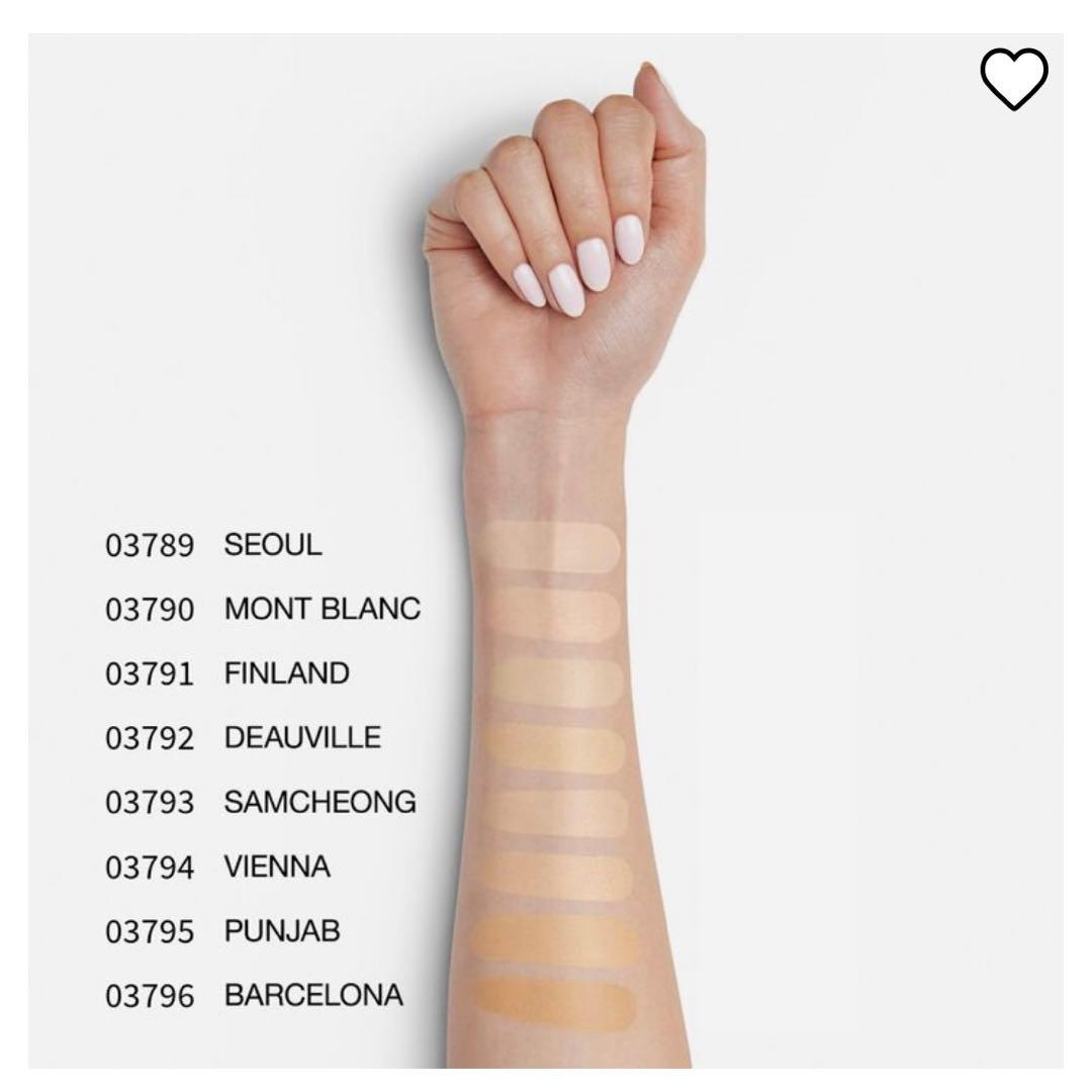 NARS セラムクッションファンデーション03792 DEAUVILLE