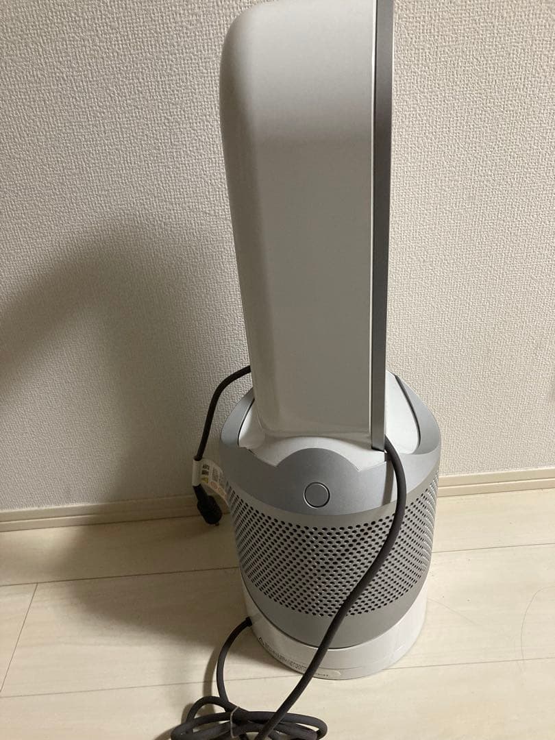 dyson 空気清浄機能付ファンヒーター リモコン付 製造年2016年