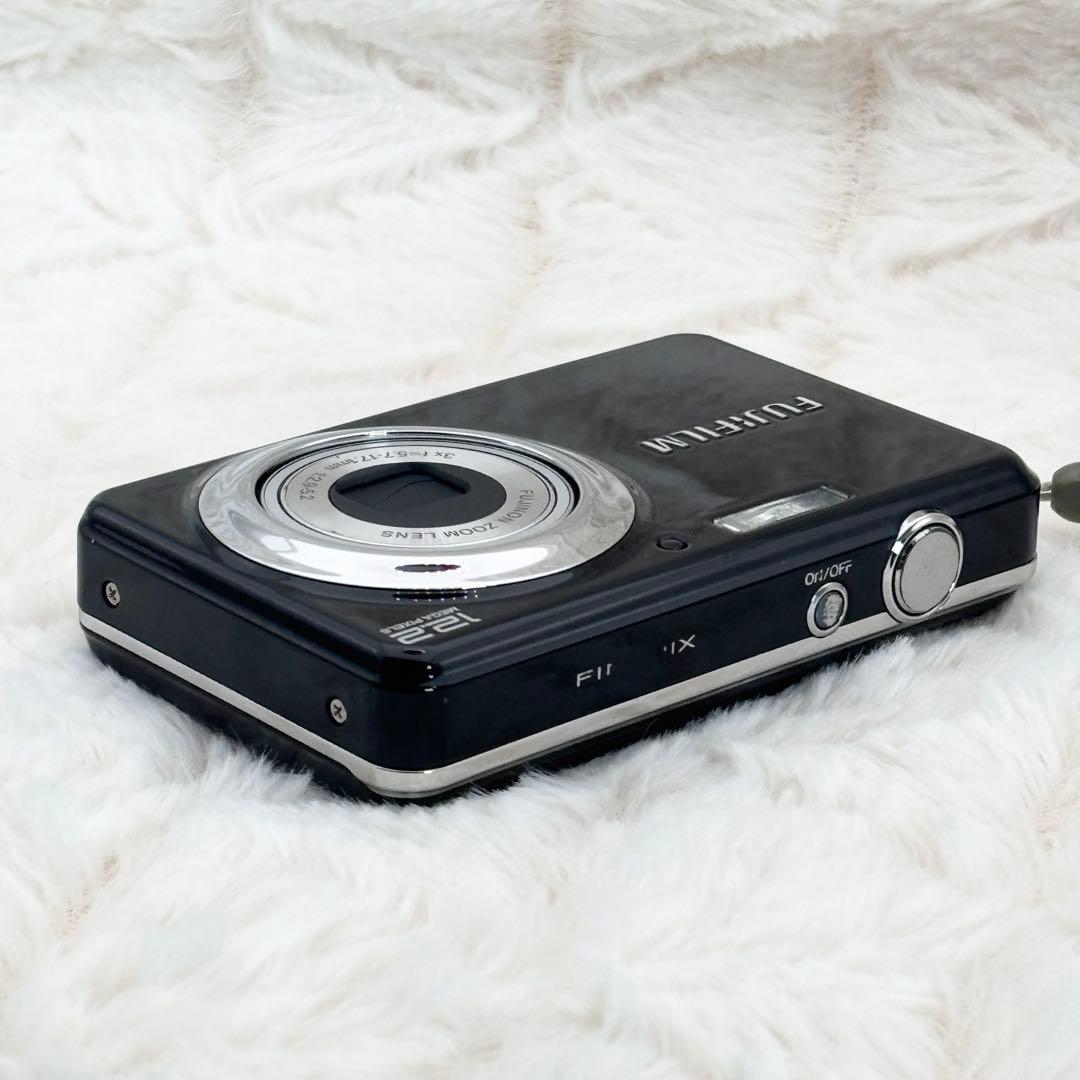 動作良好✨ FUJIFILM FINEPIX J30 ブラック