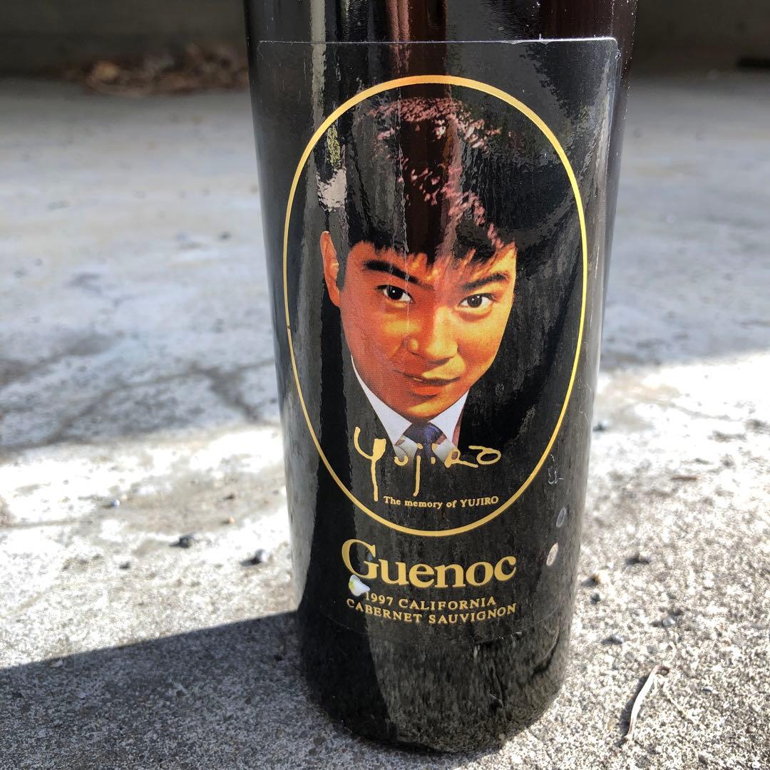 ワイン Guenoc 1997 Cabernet Sauvignon