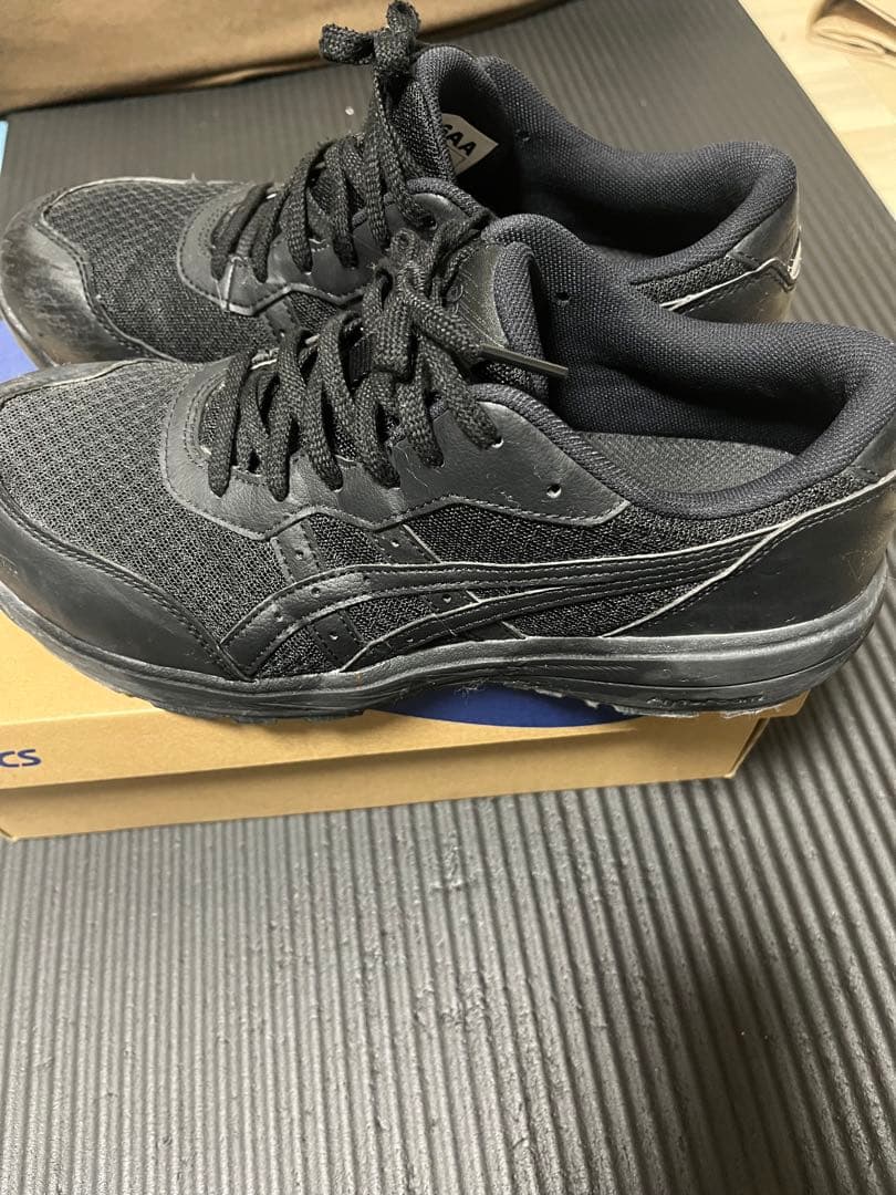 asics 安全靴　ウィンジョブ® CP221 26センチ