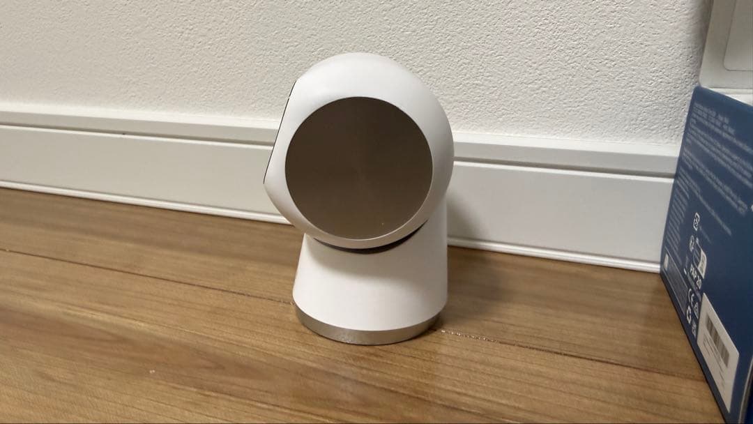 eufy Indoor Cam S350 4K 防犯カメラ