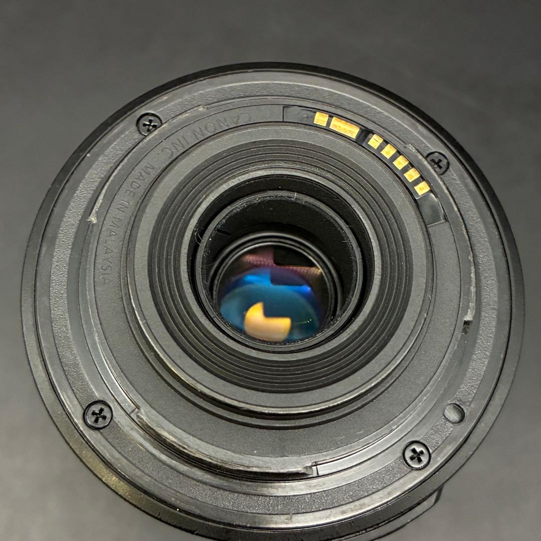 【動作確認済み】Canon EFS 55-250mm F4-5.6 IS ll