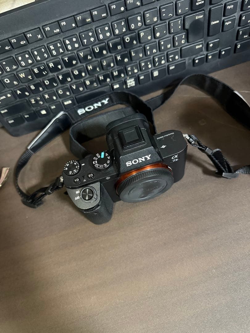 SONY α7 II レンズ2個付き