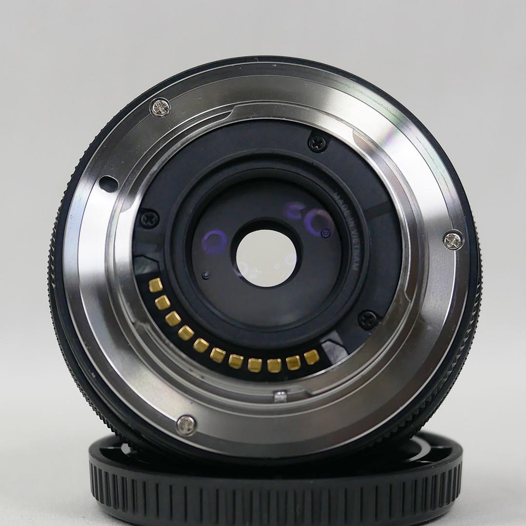 OLYMPUS 電動パンケーキレンズ M.ZUIKO 14-42mm ブラック