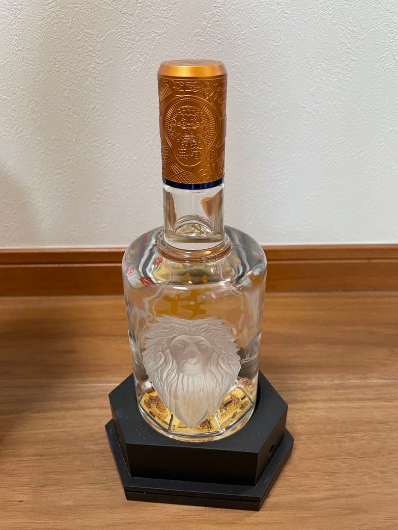 第一坊 水井坊 典藏 500ml 52%
