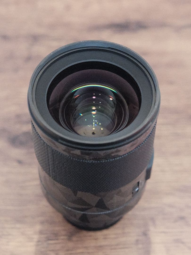 【美品・動確済】Eマウント SIGMA 35mm F1.2 DG DN Art