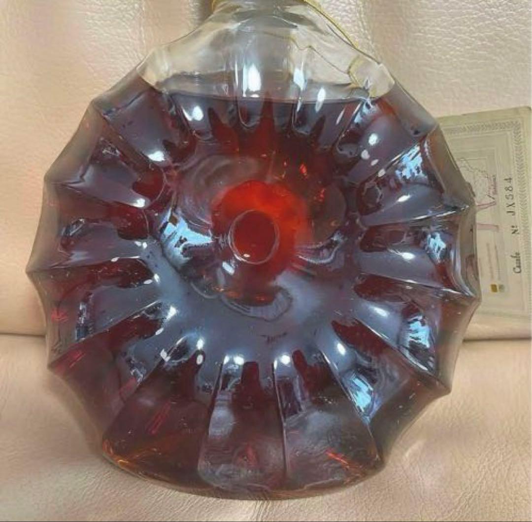 最終売り切り価格《古酒》レミーマルタン XOスペシャル未開封品　1985年購入品