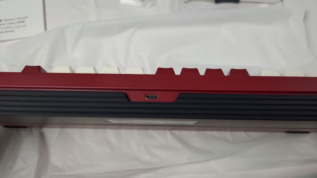 日本語配列 RK M100 JISメカニカルキーボード 本体