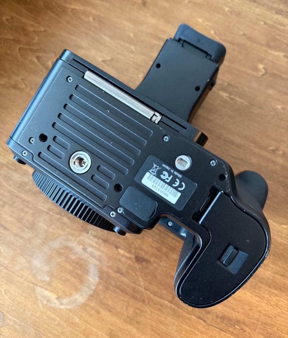 Phase One XF カメラボディ