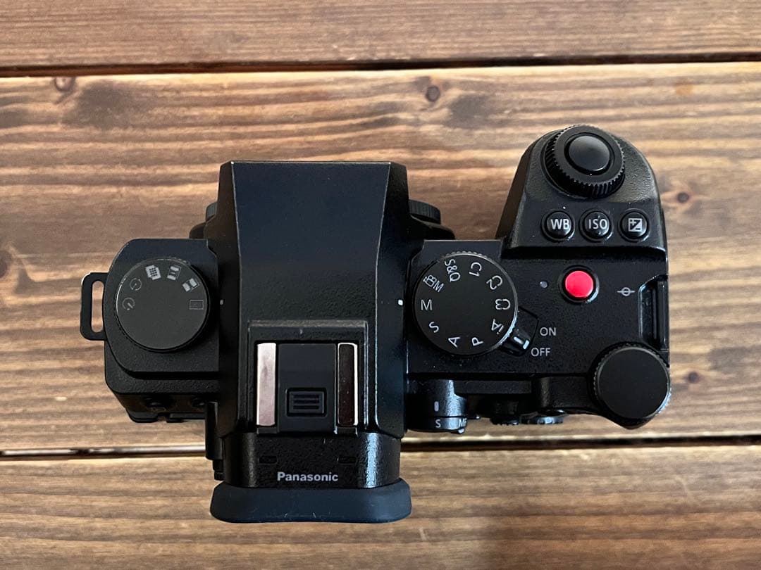 LUMIX S5IIx ボディ