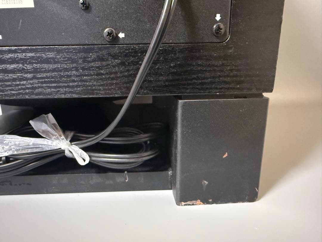 YAMAHA YST-SW800 スーパーウーファー 動作確認済