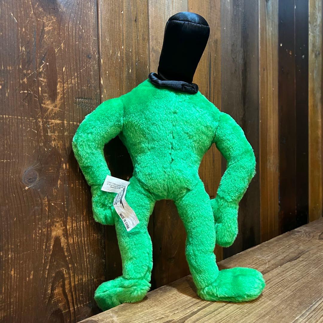 Michigan J Frog Plush / ルーニーテューンズ
