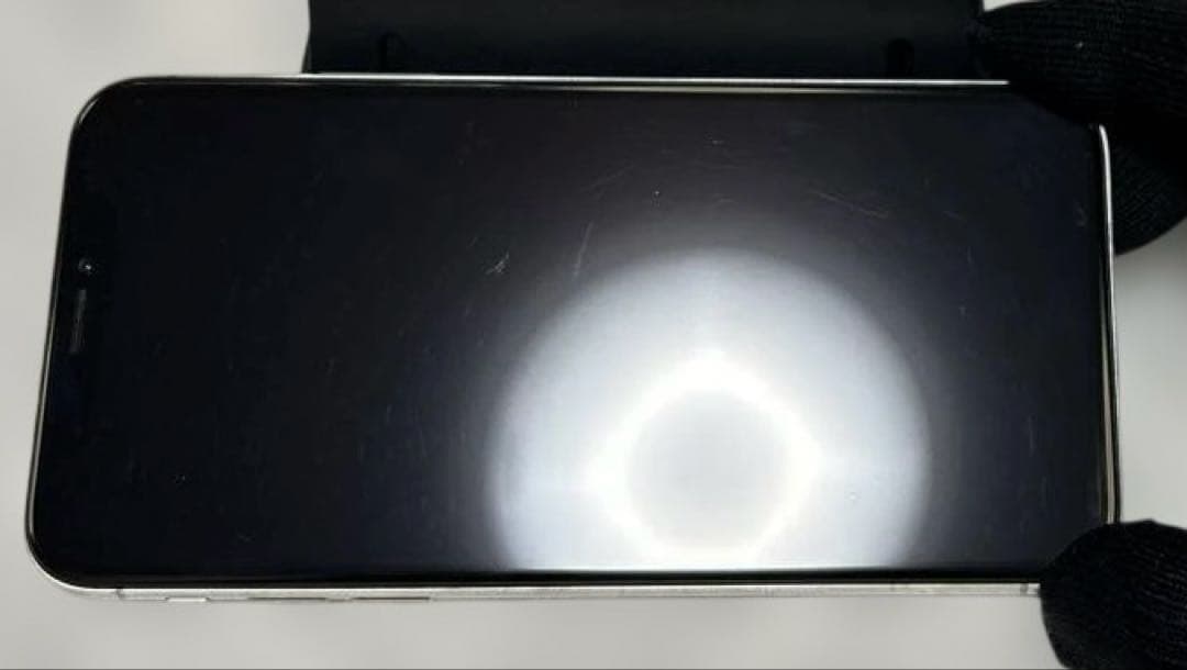 Apple iPhoneX 64GB 中古