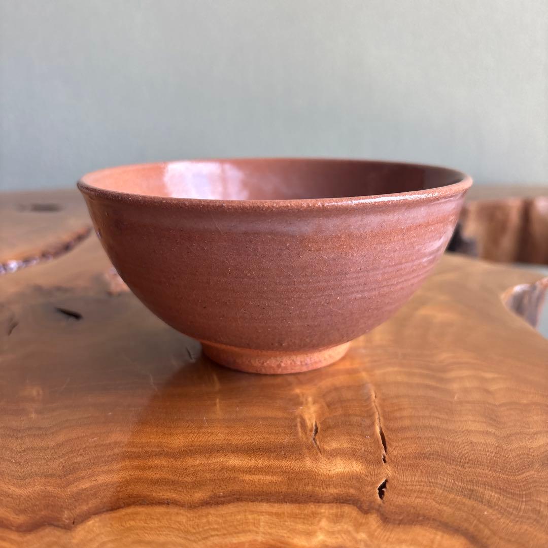唐津焼 中里喜孝造 共箱 抹茶碗 茶道具