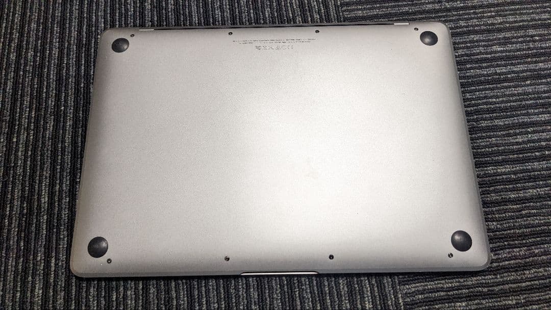 MacBook本体 MacBook A1534 2017