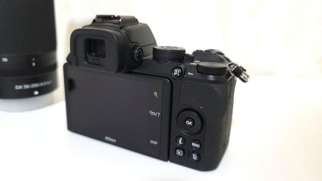 Nikon Z50 ダブルズームキット 良品セット