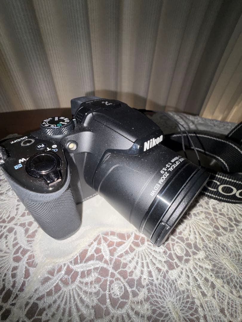 Nikon COOLPIX Ｐ510 コンパクトデジタルカメラ