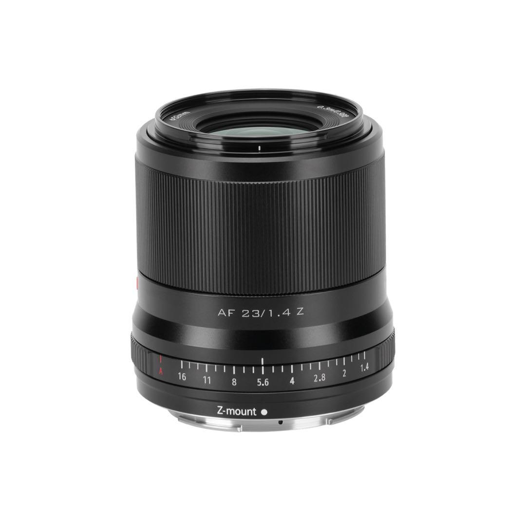 Viltrox AF 23mm F1.4 Z【新品未開封】