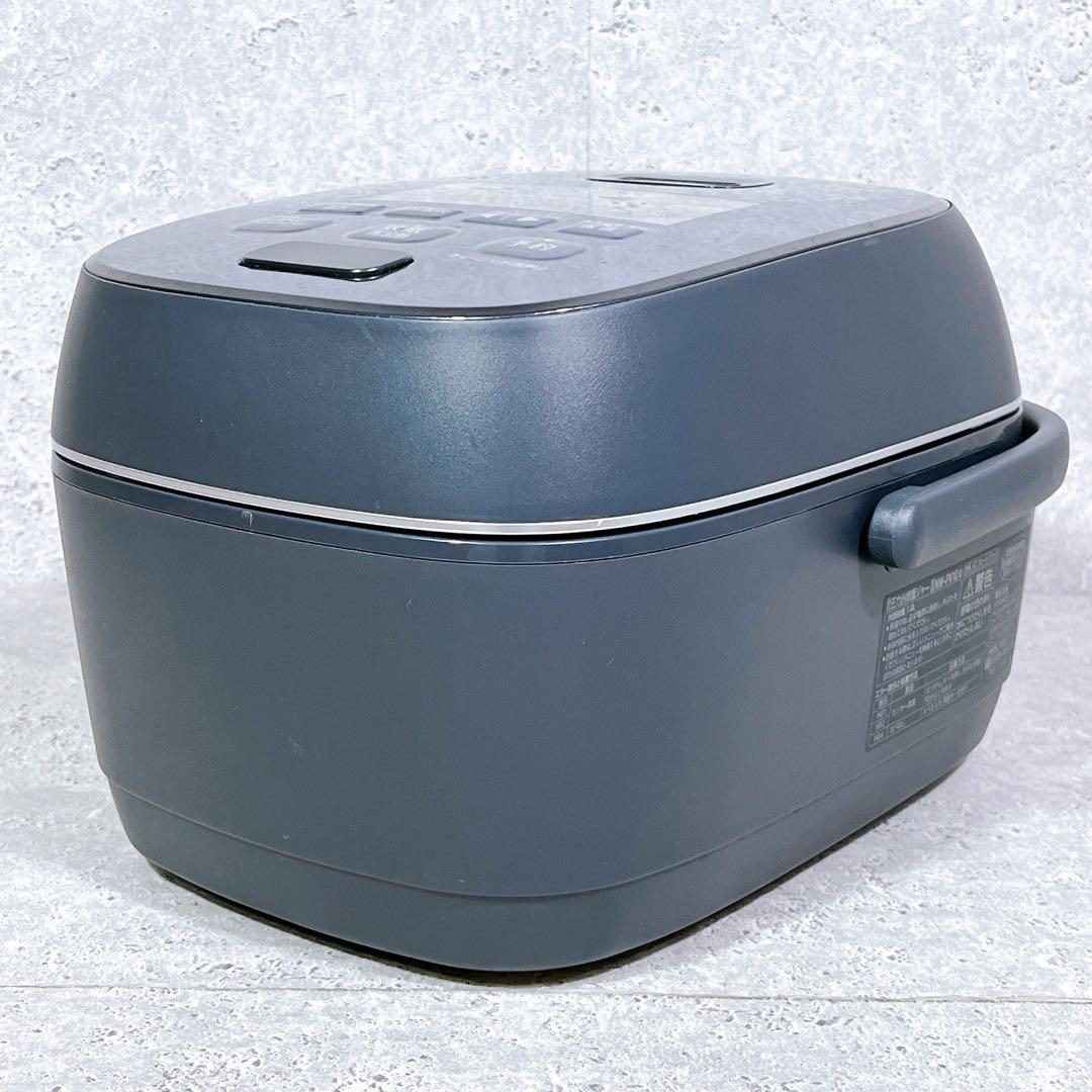 美品 ZOJIRUSHI 炎舞炊き NW-PV10 圧力IH炊飯器 5.5合炊き