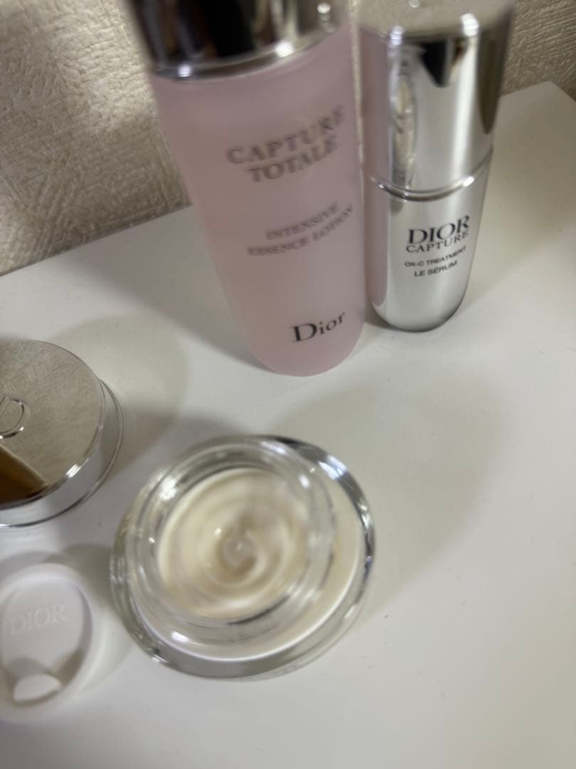 Diorホリデーコレクション カプチュールコフレ