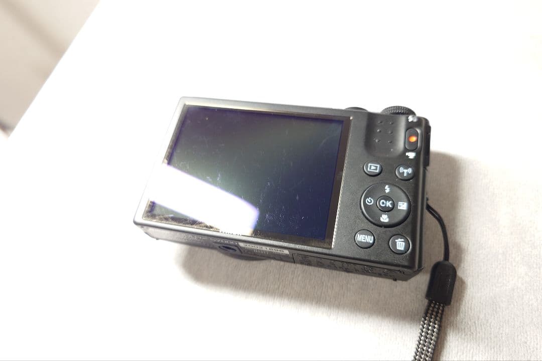 【美品】Nikon COOLPIX S7000 ブラック