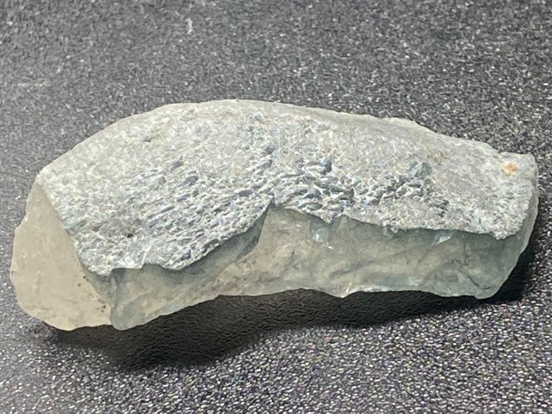 ブルー　ザギマウンテンクォーツ ザギ水晶 55g